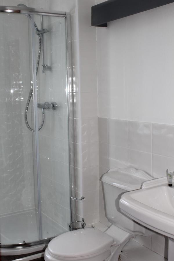 Stukeleys Hotel Great Stukeley Ngoại thất bức ảnh