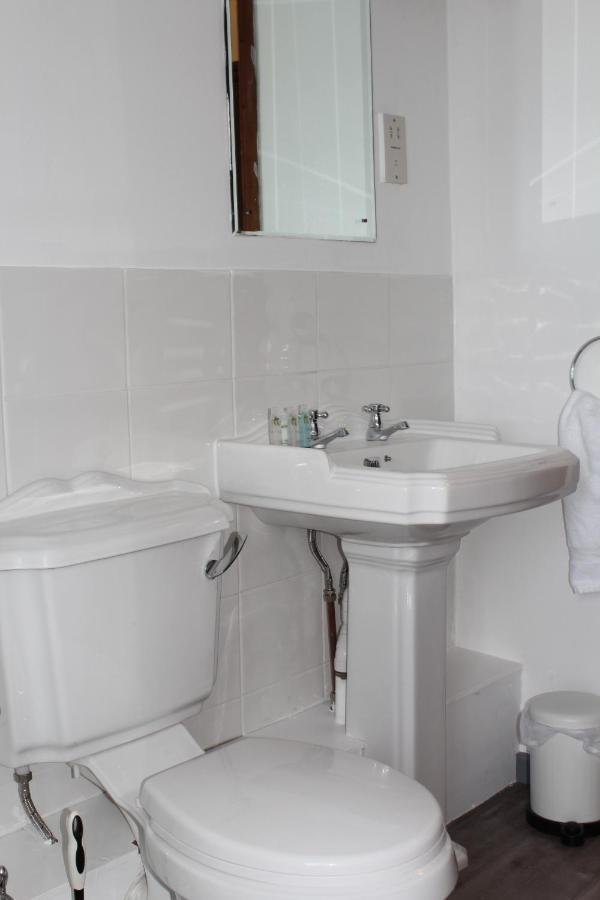 Stukeleys Hotel Great Stukeley Ngoại thất bức ảnh